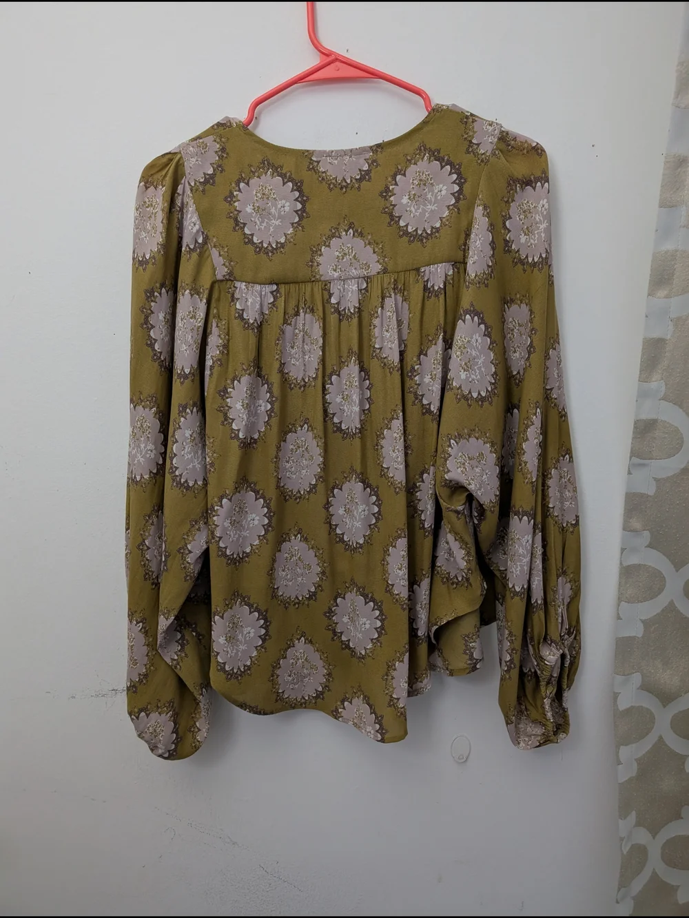 Free People Flowy Top